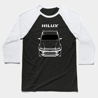 Hilux 2020-2024 Baseball T-Shirt